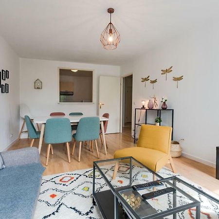 Toscane Disneyland Apartment Bmyguest Serris Eksteriør bilde